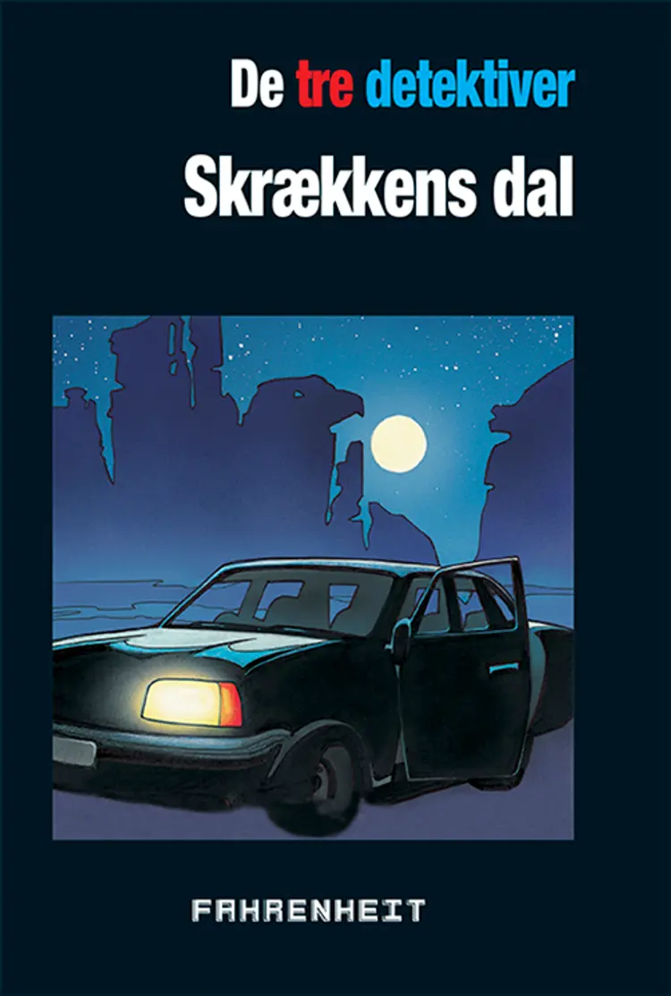 Skrækkens dal af Ben Nevis