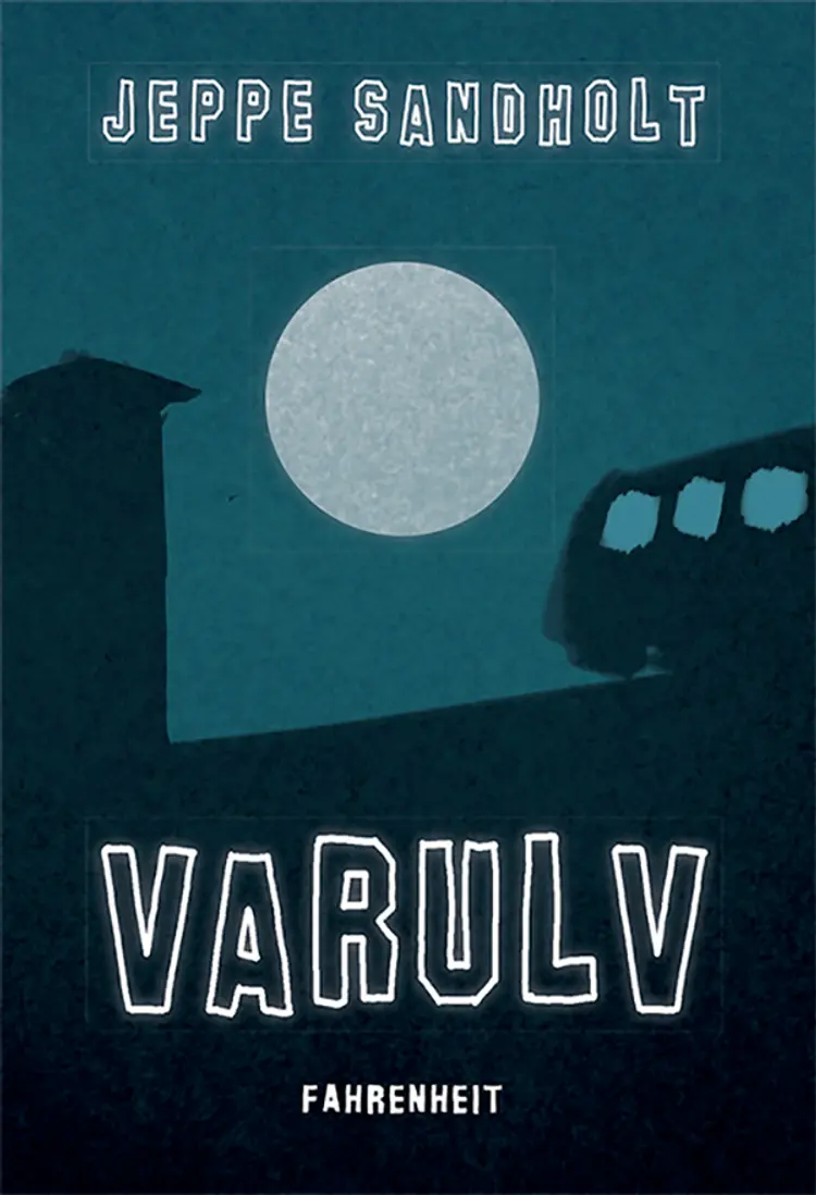 Varulv af Jeppe Sandholt