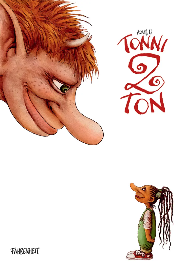 Tonni 2 Ton af Adam O