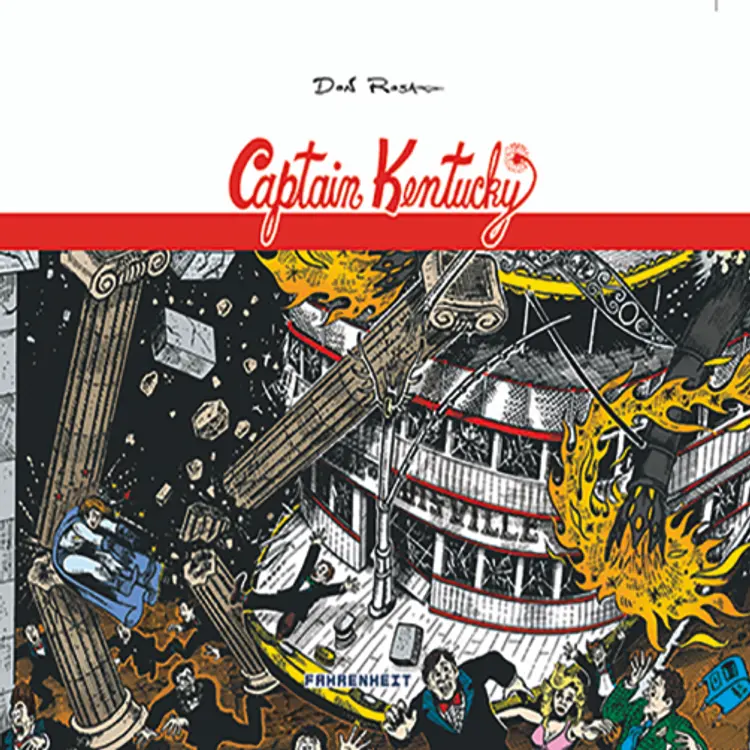 Captain Kentucky
