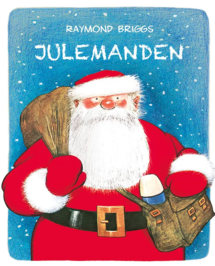 Julemanden af Raymond Briggs