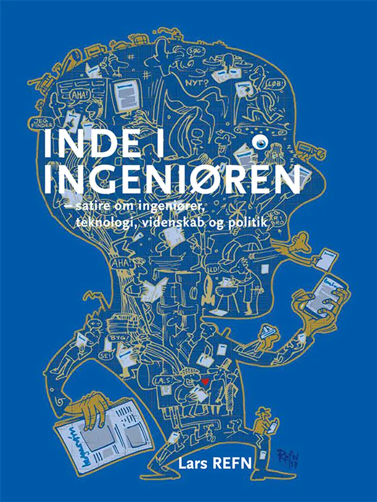 Inde i Ingeniøren af Lars Refn