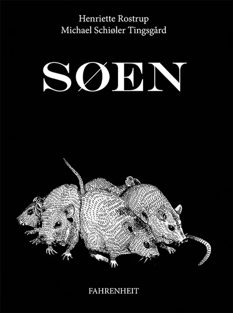 Søen af Henriette Rostrup