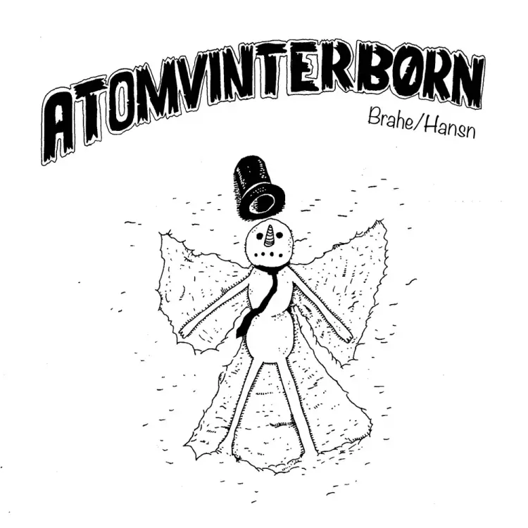 Atomvinterbørn af Andreas Hansn