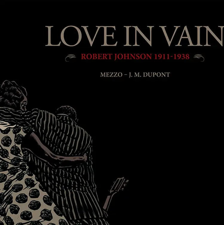 Love in vain af Jean-Michel Dupont