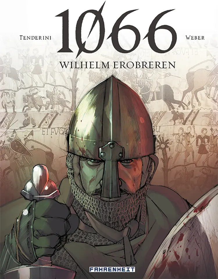 1066 af Emanuelle Tenderini