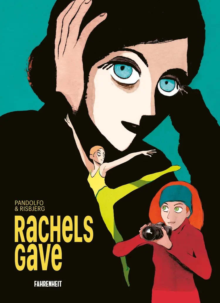 Rachels gave af Terkel Risbjerg