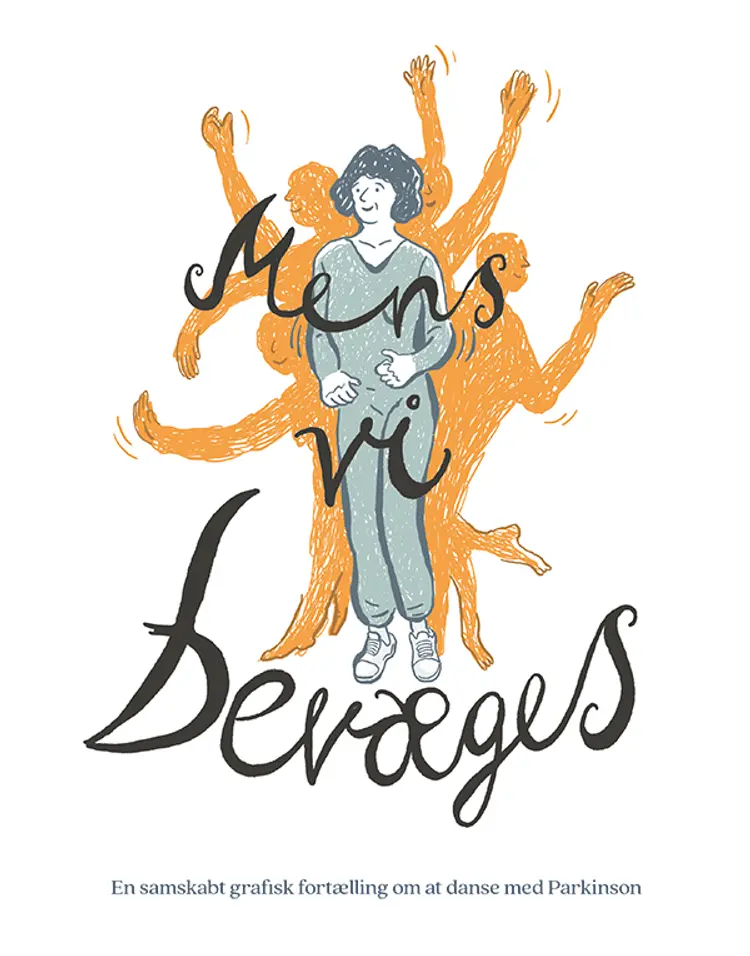 Mens vi bevæges af Louise Phillips