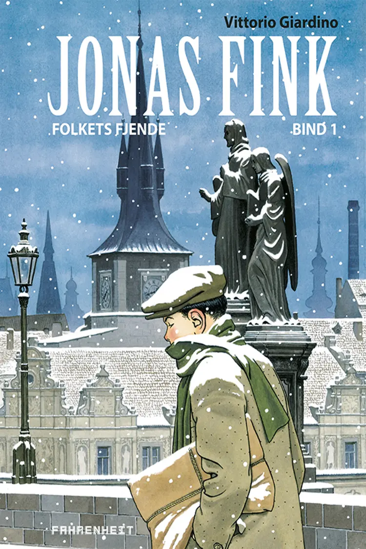 Folkets fjende af Vittorio Giardino