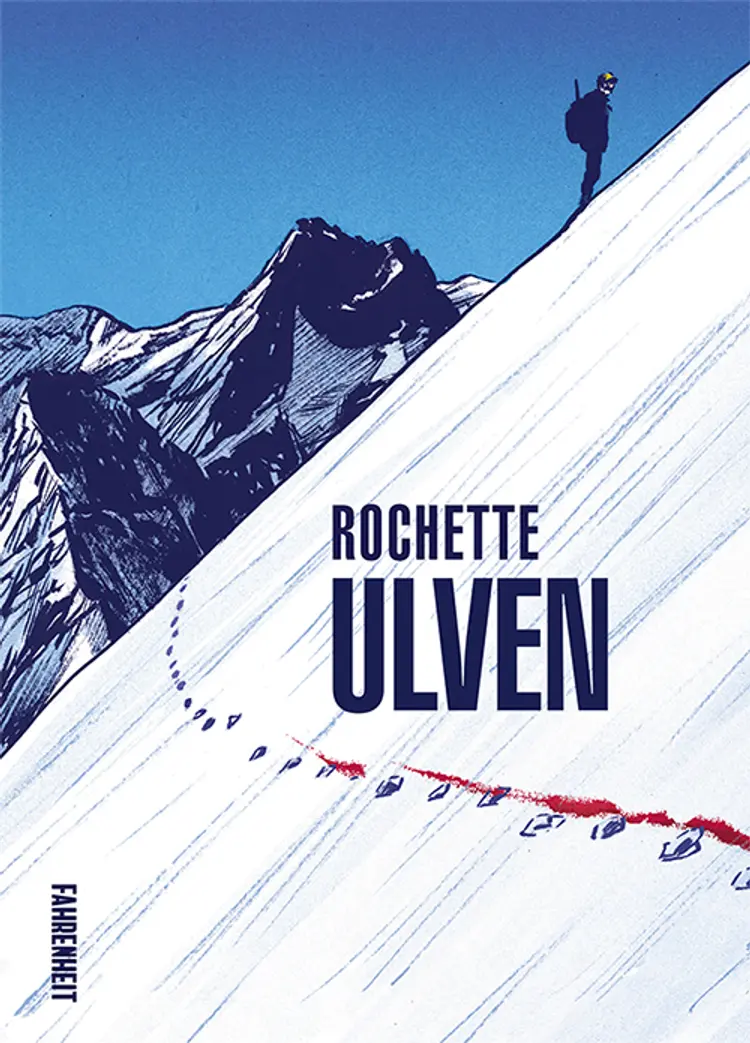 Ulven af Jean-Marc Rochette