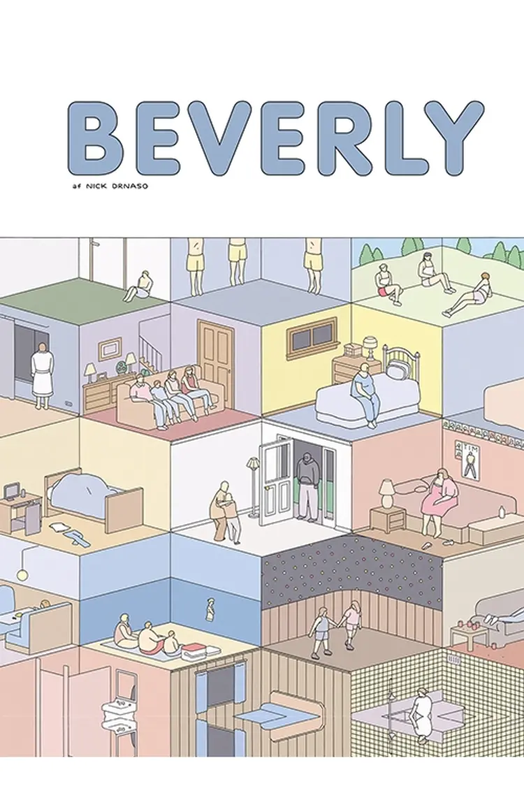 Beverly af Nick Drnaso