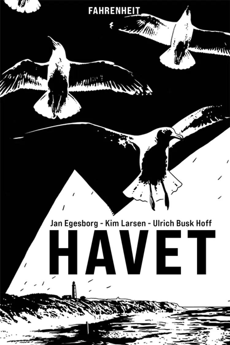 Havet af Kim Larsen