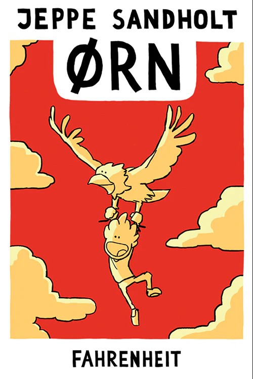 Ørn cover