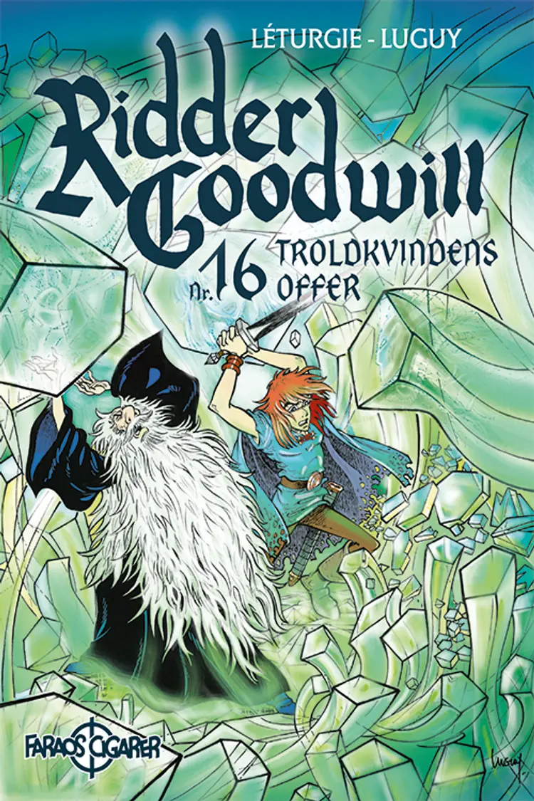 Ridder Goodwill 16 af Luguy