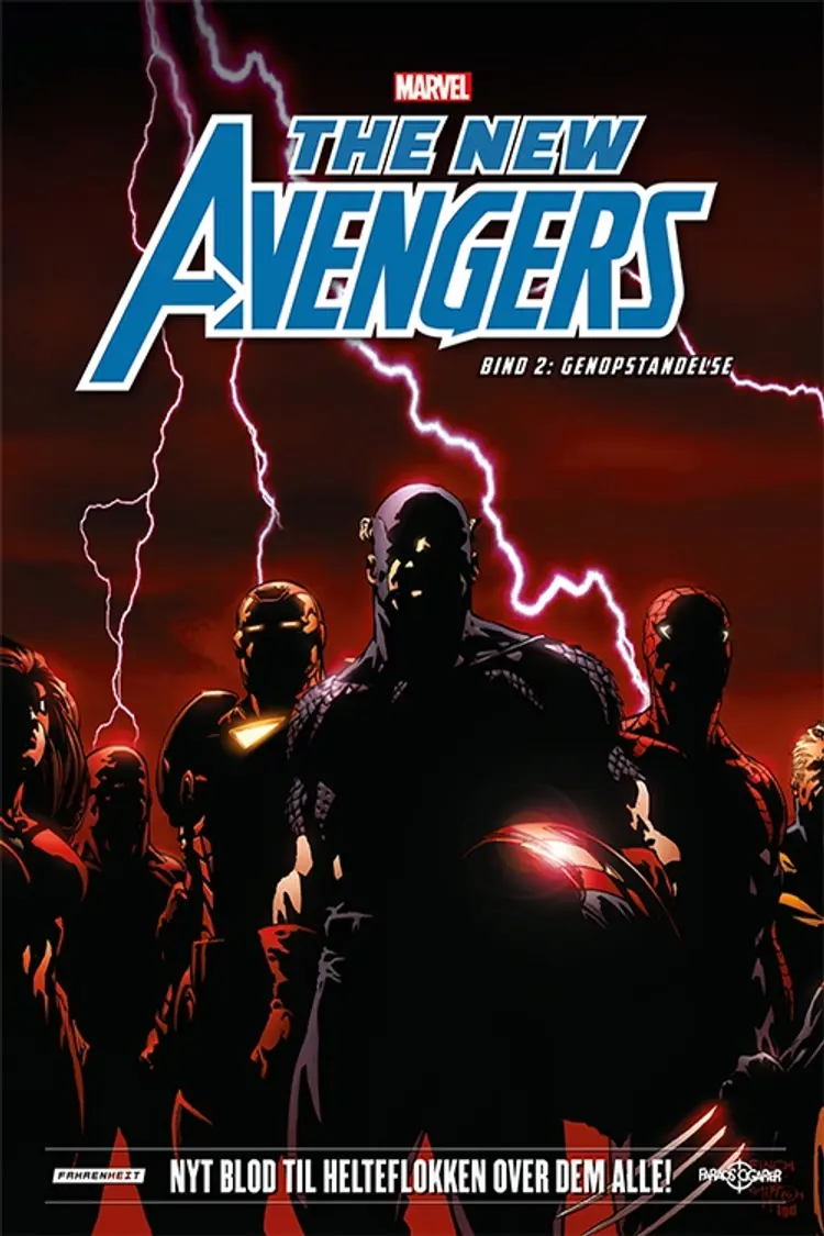 Genopstandelse af Brian Michael Bendis