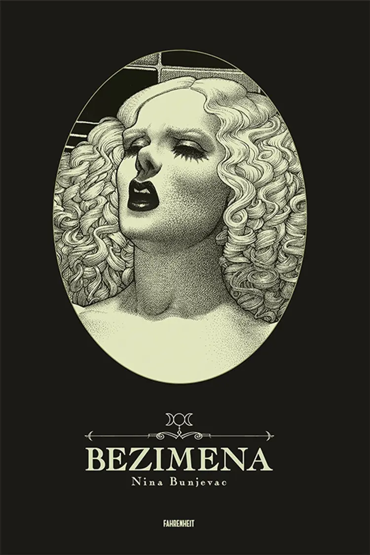 Bezimena af Nina Bunjevac