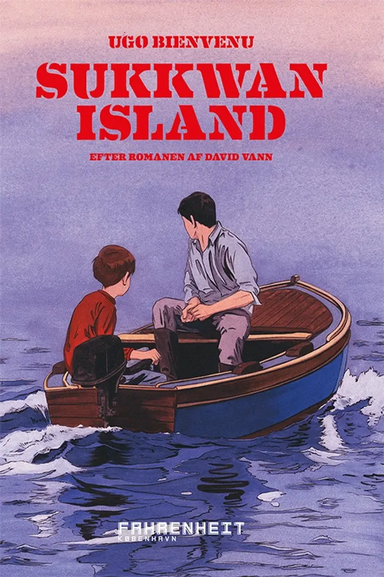 Sukkwan Island af Uno Bienvenu
