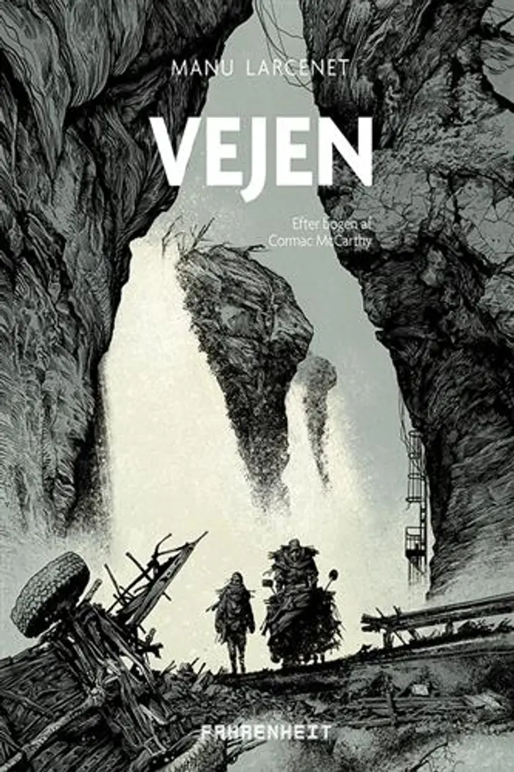 Vejen af Manu Larcenet