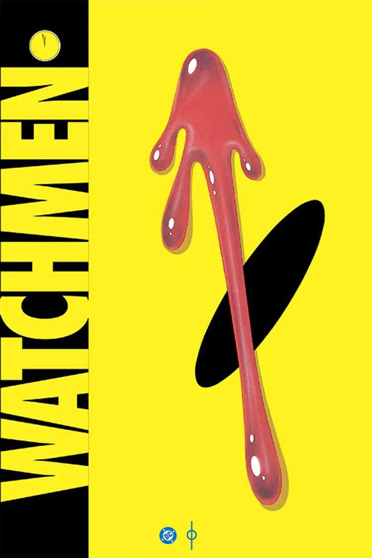 Watchmen af Dave Gibbons