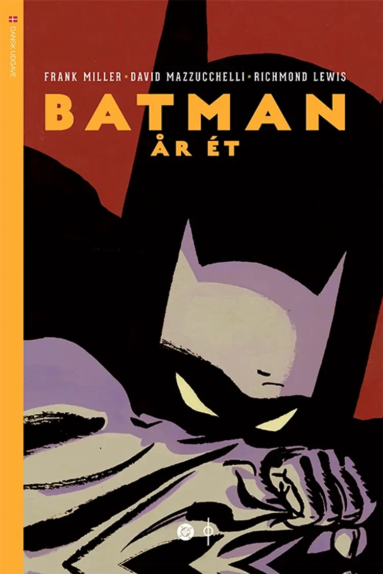 År ét af Frank Miller