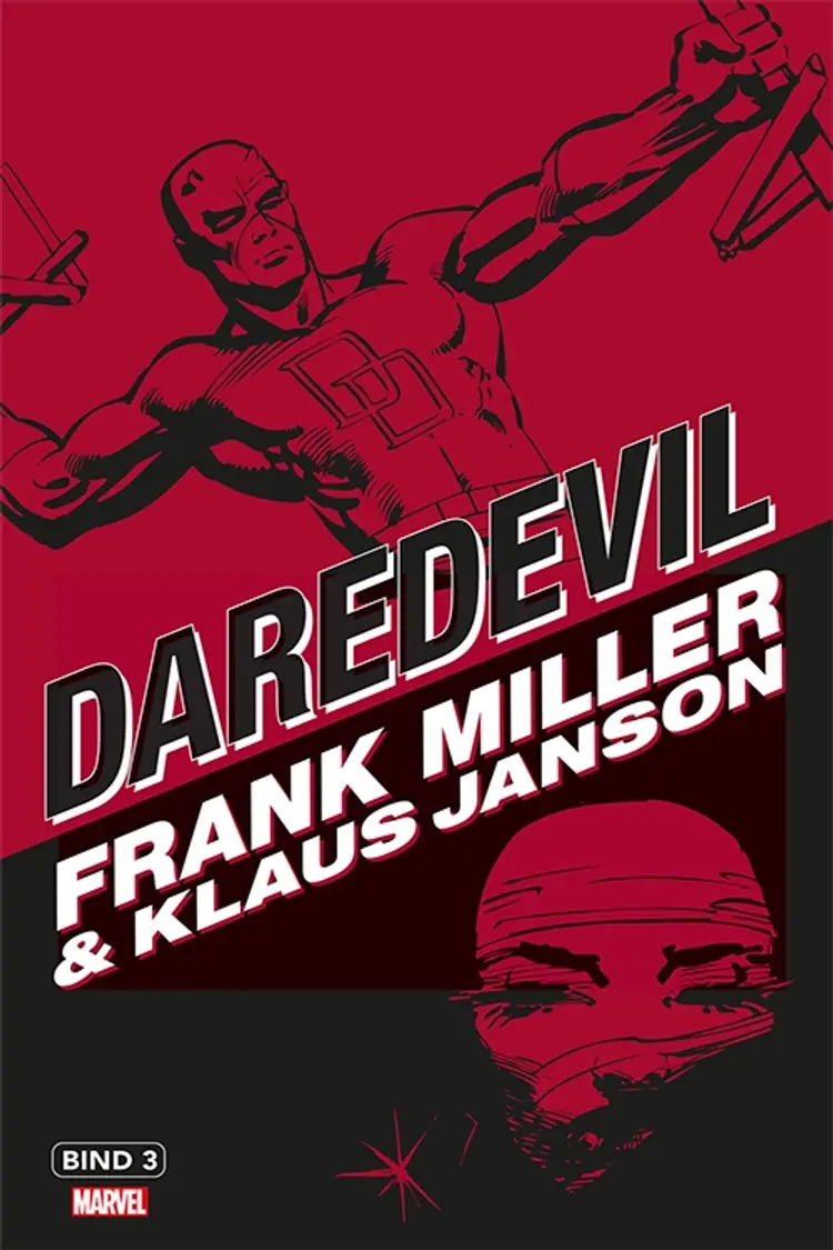 Daredevil 3 af Frank Miller