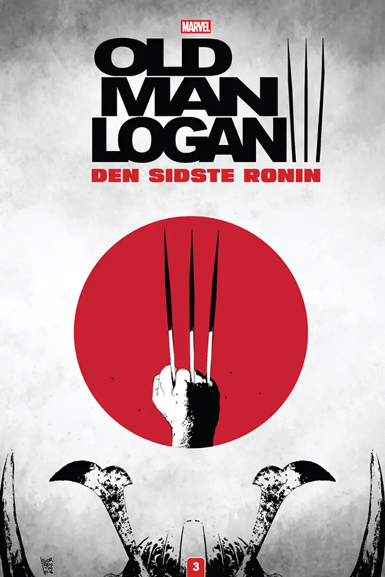 Old Man Logan 3 af Jeff Lemire