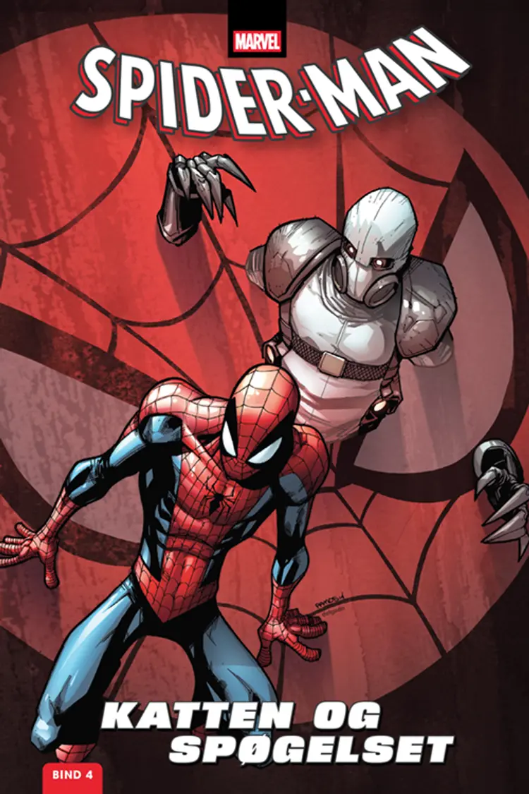 Spider-Man 4 af Dan Slott