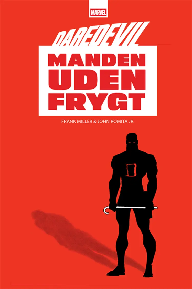 Daredevil: Manden uden frygt af Frank Miller