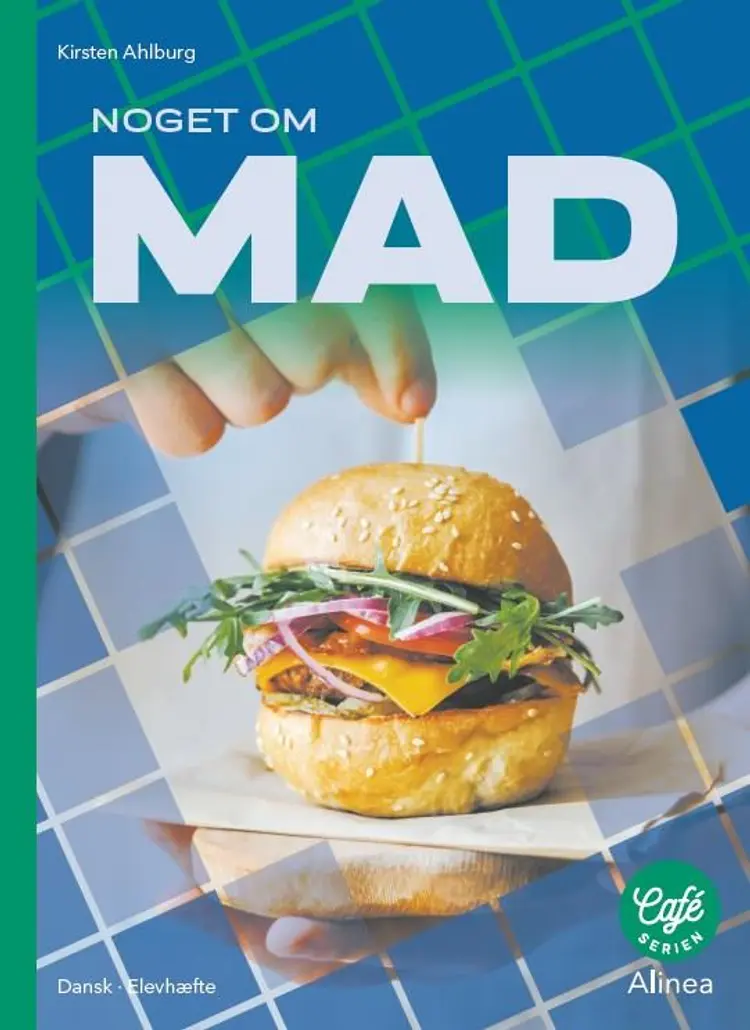 Noget om - mad af Kirsten Ahlburg