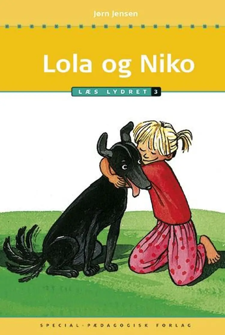 Lola og Niko af Jørn Jensen