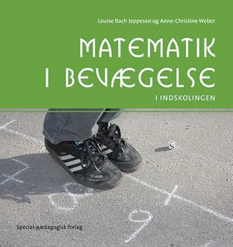 Matematik i bevægelse af Anne-Christine Weber