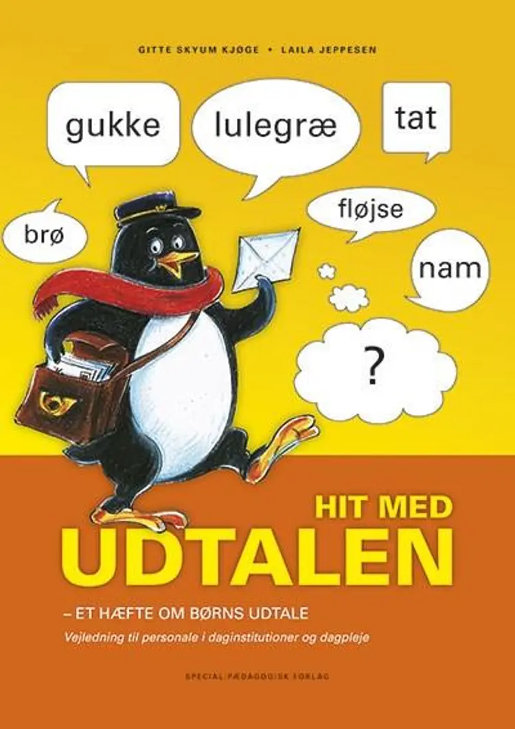 Hit med udtalen af .