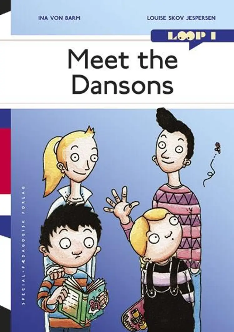 Meet the Dansons af Ina Von Barm