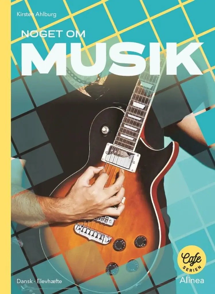 Noget om Musik af Kirsten Ahlburg