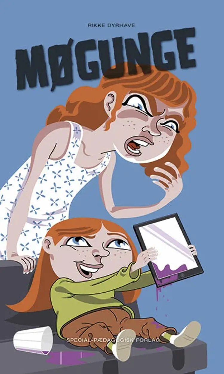 Møgunge af Rikke Dyrhave