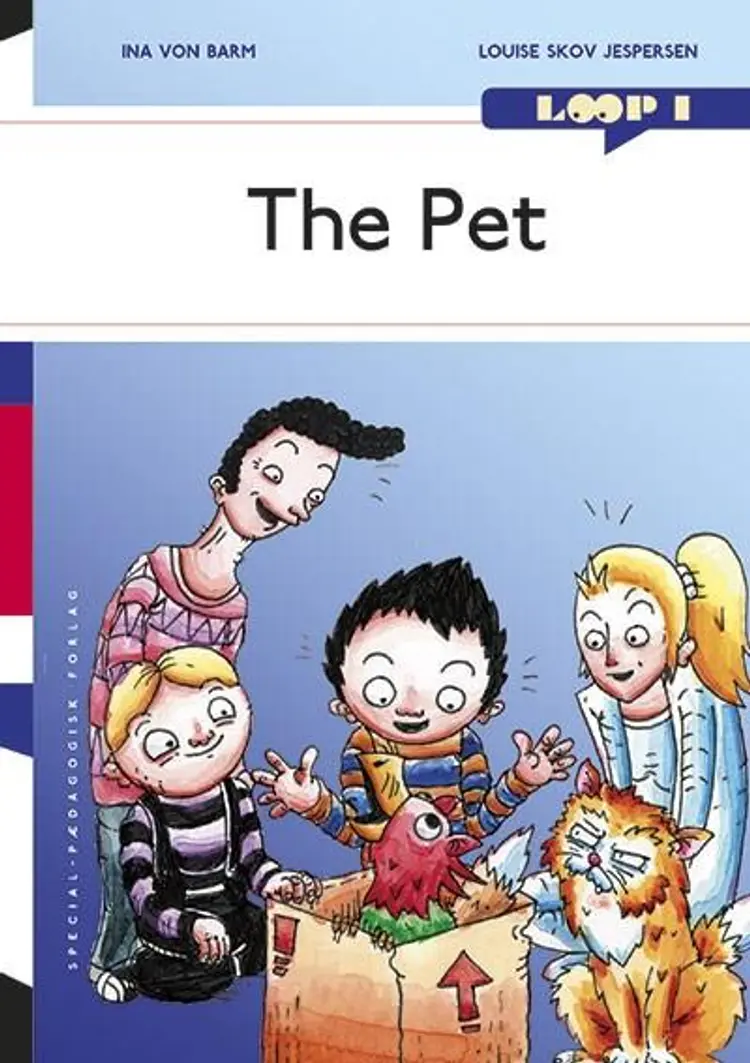 The pet af Ina Von Barm