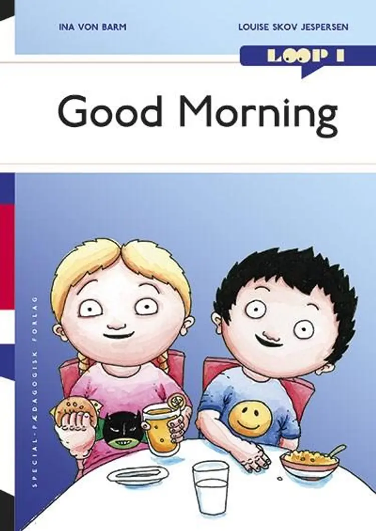 Good morning af Ina Von Barm