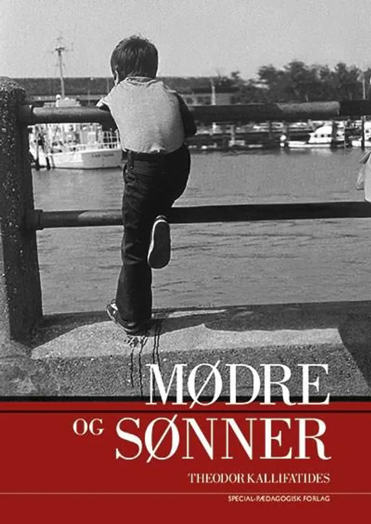Mødre og sønner af Theodor Kallifatides