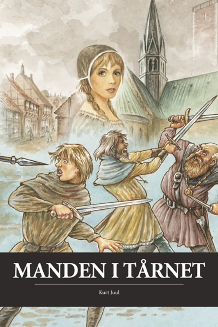 Manden i tårnet af Kurt H. Juul