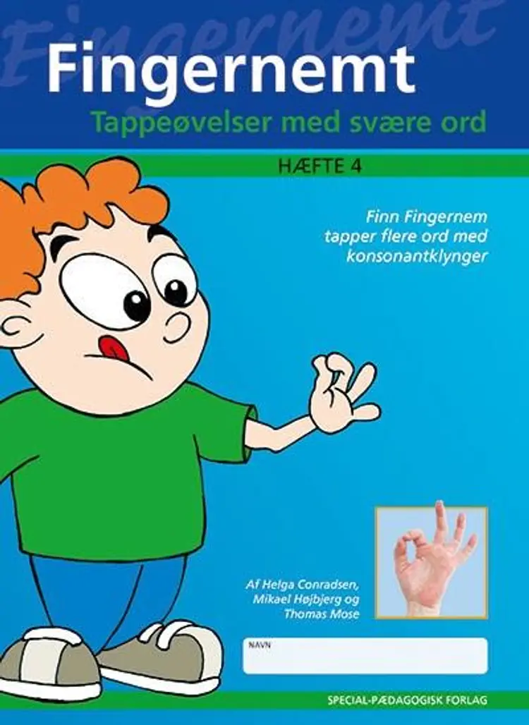 Fingernemt af Thomas Mose