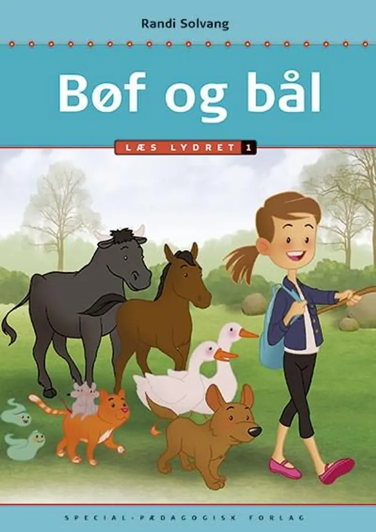 Bøf og bål af Randi Solvang