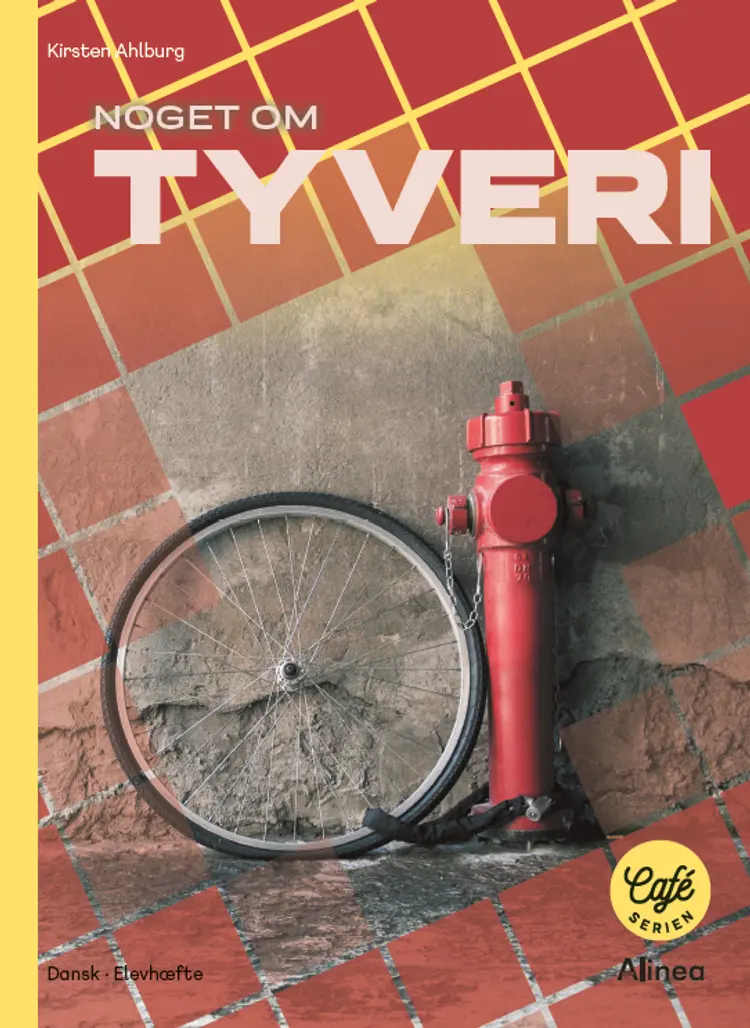 Noget om - tyveri af Kirsten Ahlburg