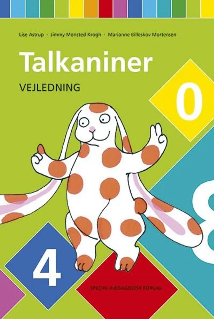 Talkaniner af Jimmy Mønsted Krogh