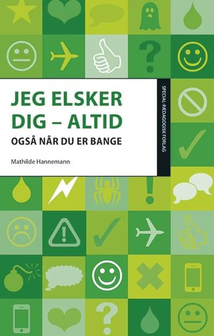 Jeg elsker dig - altid af Mathilde Hannemann