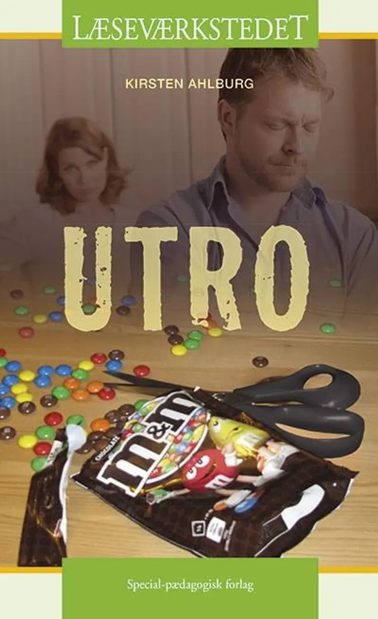 Utro af Kirsten Ahlburg