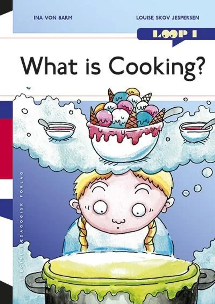 What is Cooking? af Ina Von Barm