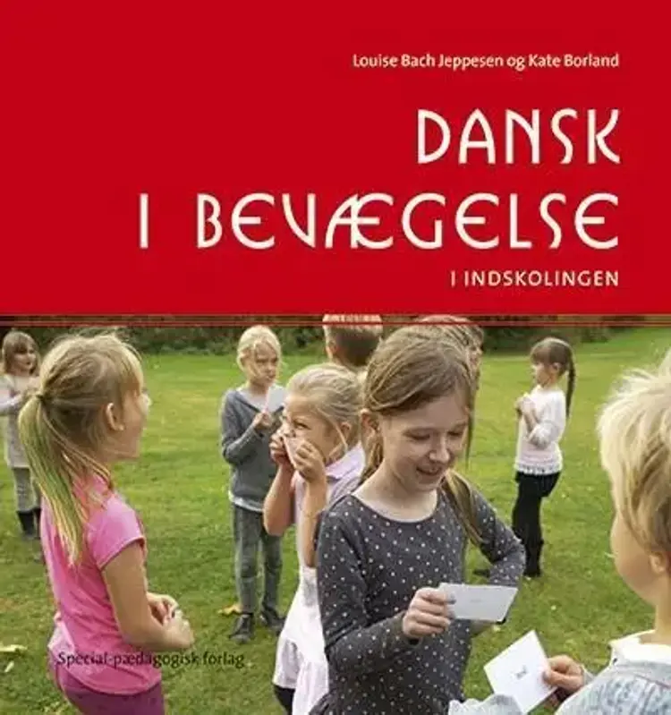 Dansk i bevægelse af Louise Bach Jeppesen