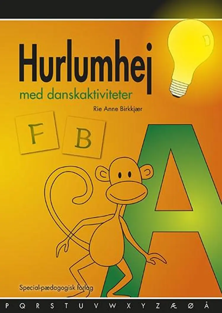 Hurlumhej - med danskaktiviteter af .