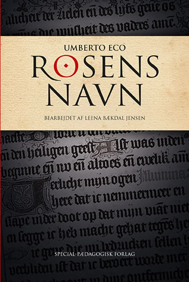 Rosens navn af Umberto Eco