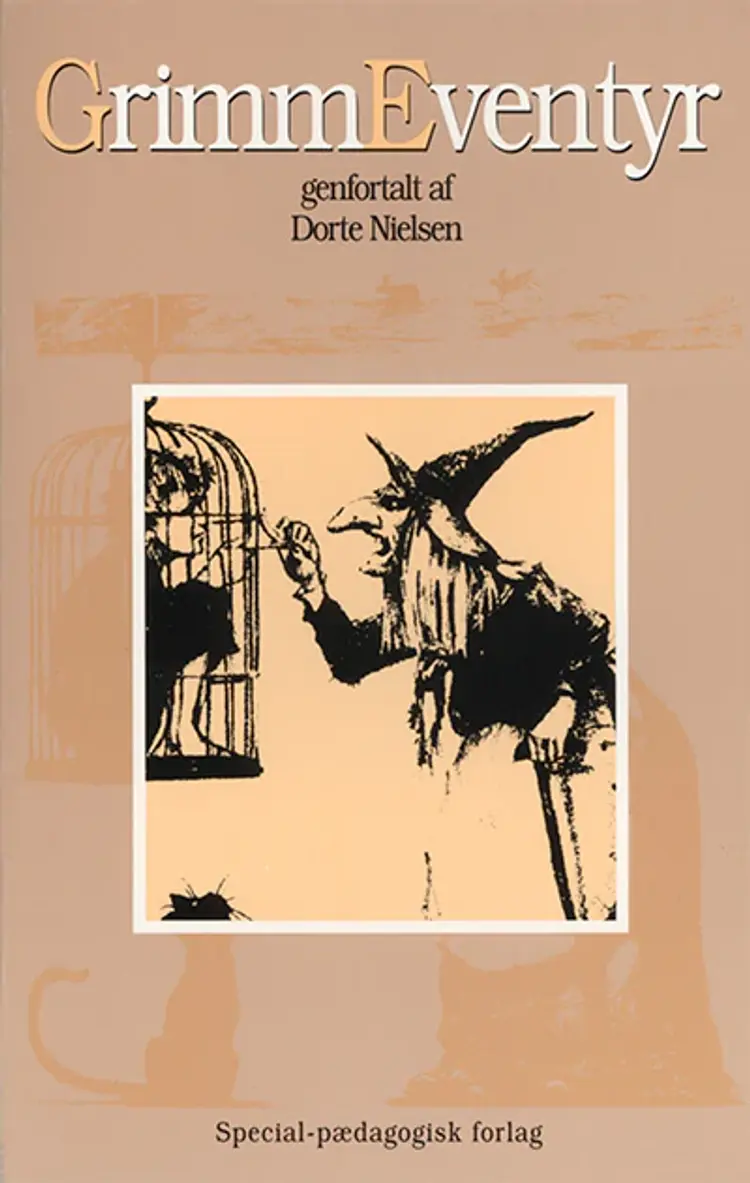 GrimmEventyr af Dorte Nielsen